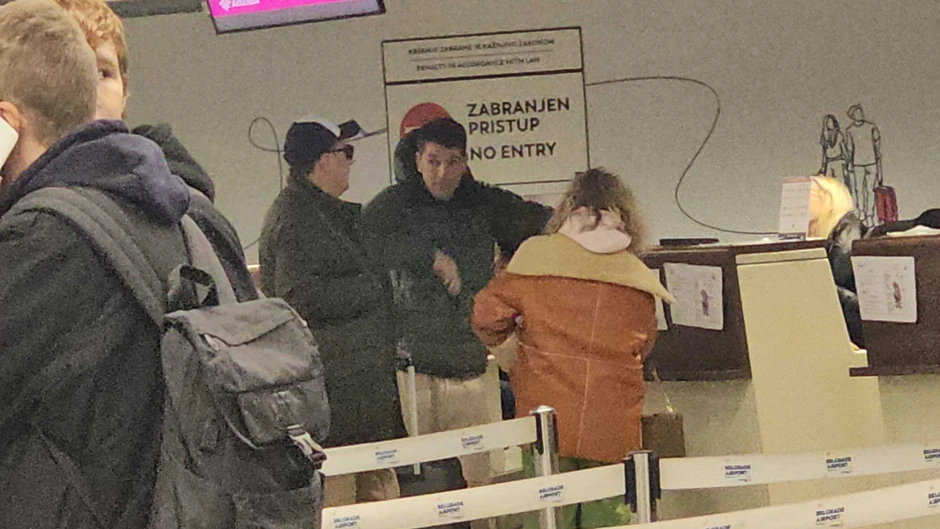 Andrija Milošević Viktor Savić i Aleksandra