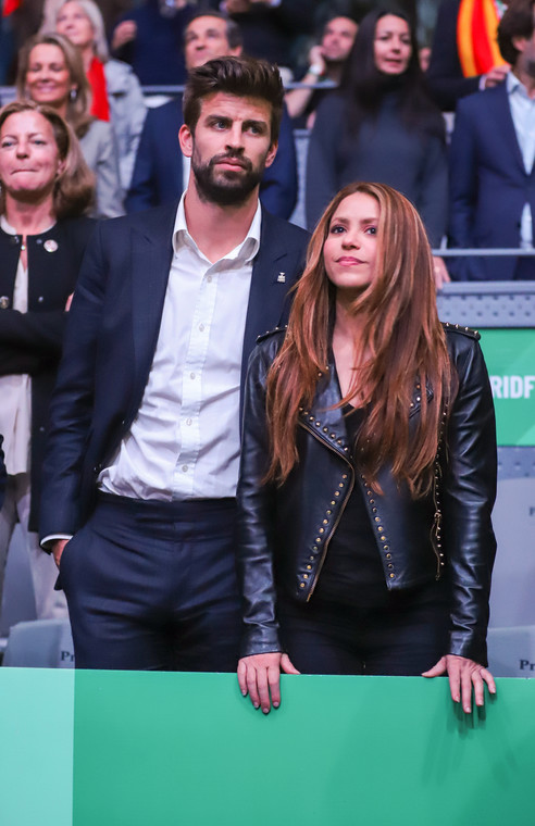 Shakira i Gerard Pique