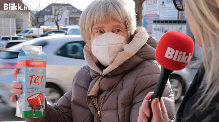 Az utca emberét kérdeztük a ma életbelépő árstopról/Foto:Bori Ádám