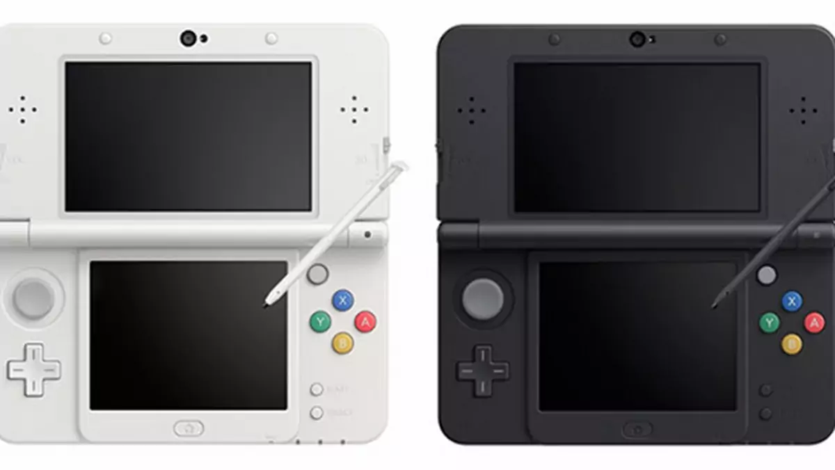 New Nintendo 3DS: nowa konsola Nintendo w sklepach już w lutym