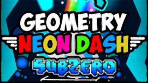 Geometry neon dash Subzero