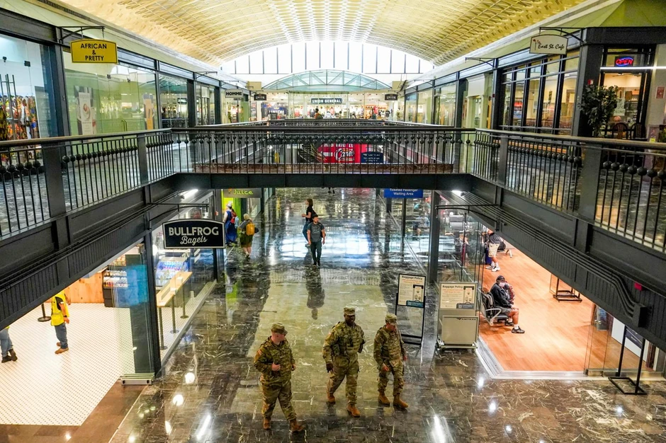 Više stotina pripadnika Nacionalne garde biće razmešteno u okrugu Kolumbija