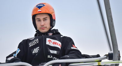 Tak Kamil Stoch nazwał konkurs w Szczyrku. Brutalne słowa