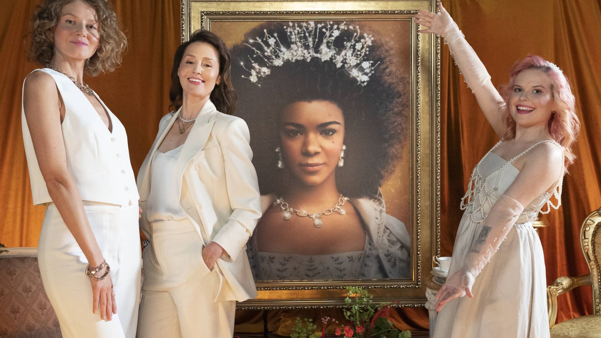 “Herbatka u Królowej Charlotty” z Martą Majchrzak i drką Sandrą