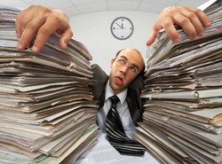 Stresująca praca może cię zabić