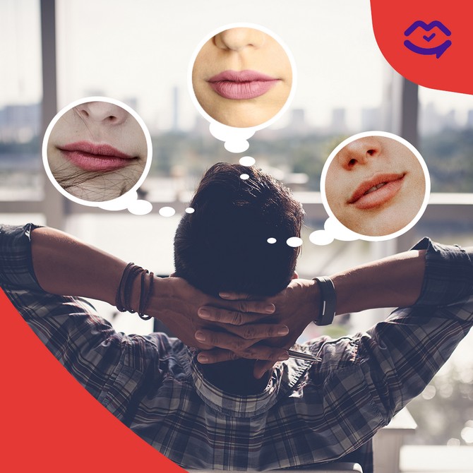 MOŽDA VAŠA SRODNA DUŠA BAŠ SADA ČEKA KISS MATCH