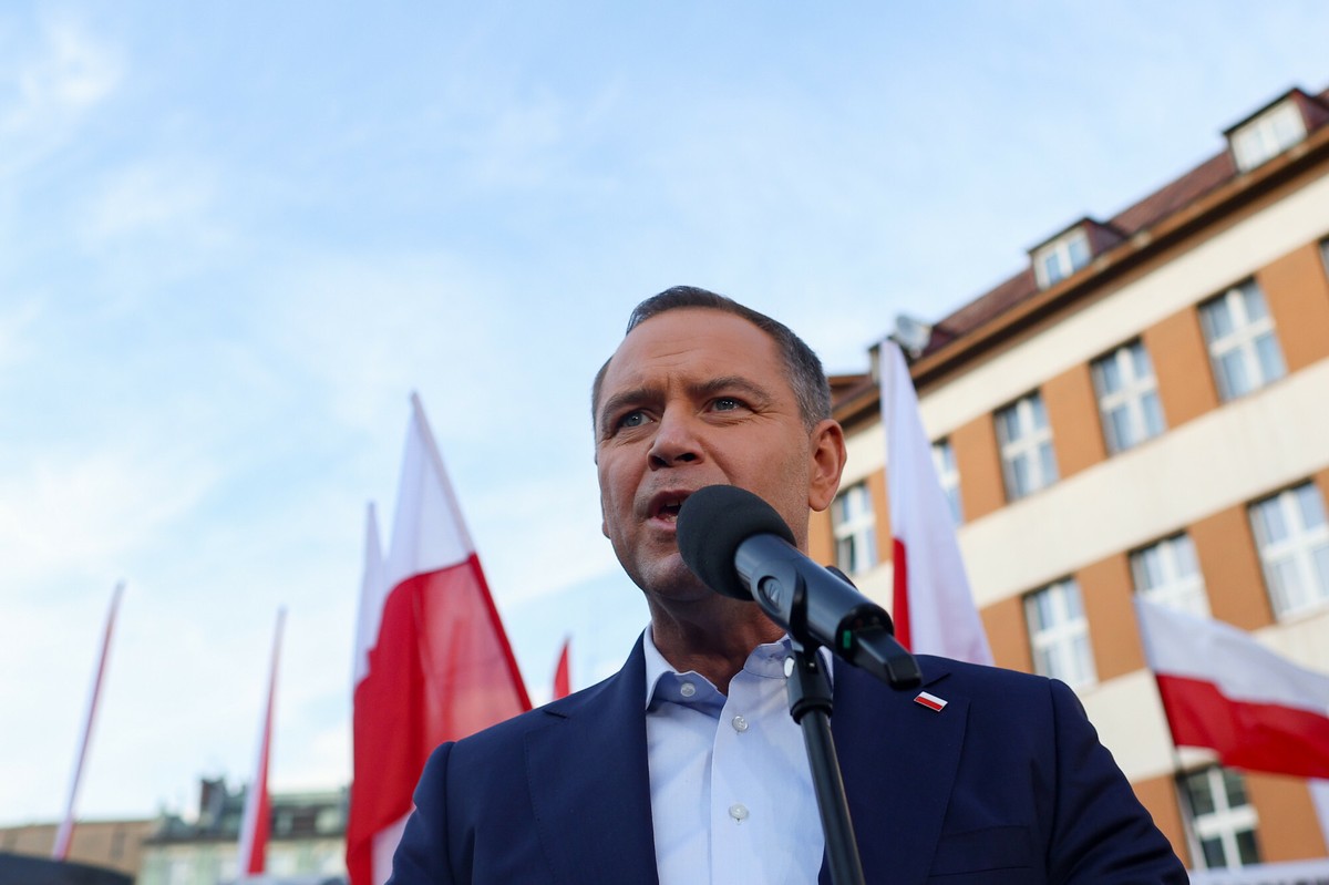 Kawalerka Nawrockiego. Wiemy, komu została przekazana