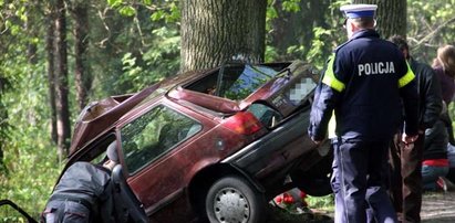 19-latek zginął w drodze na maturę