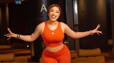 Tonto Dikeh shares struggle with heart condition
