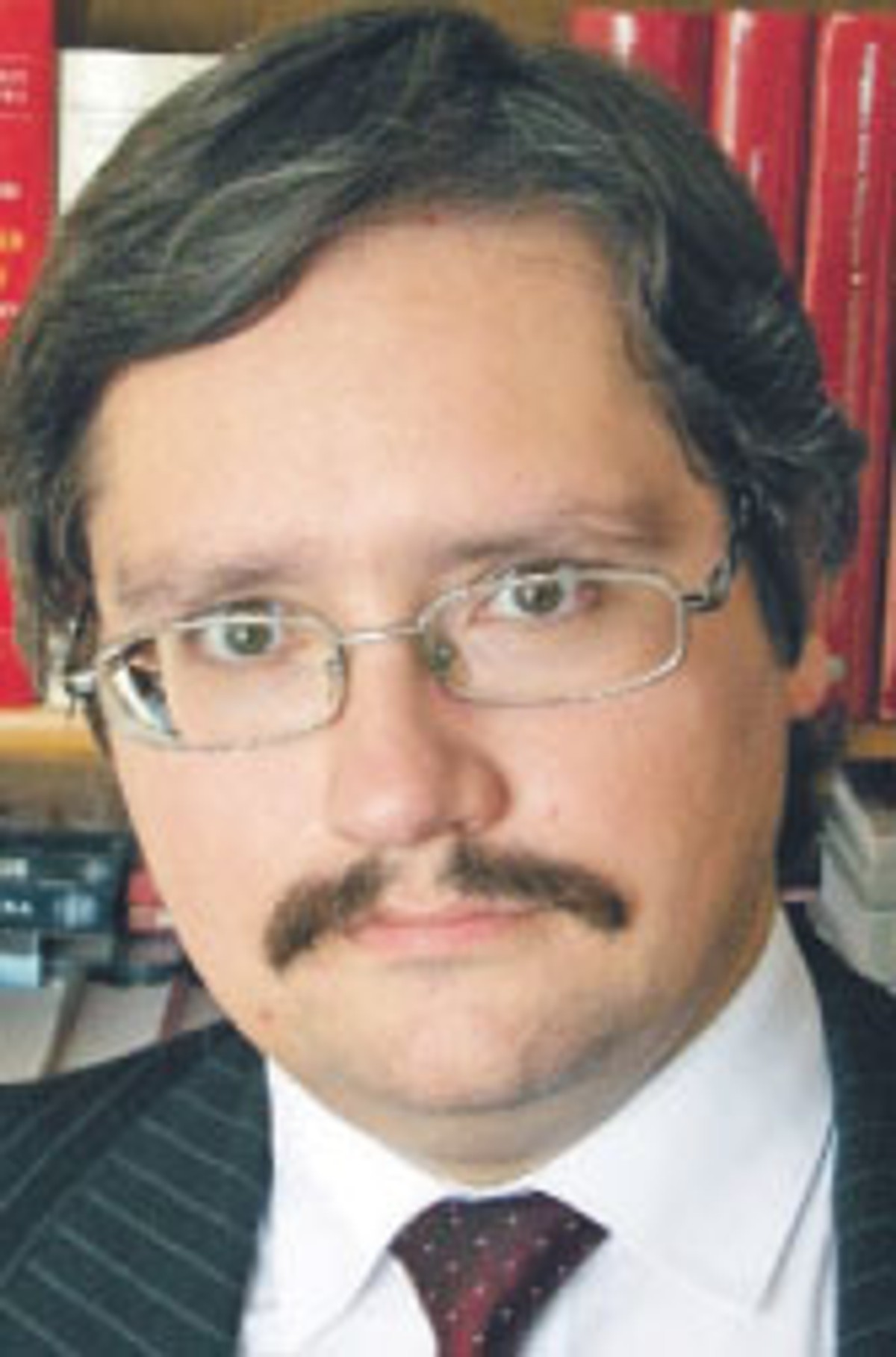 Grzegorz P. Kubalski, prawnik Związku Powiatów Polskich