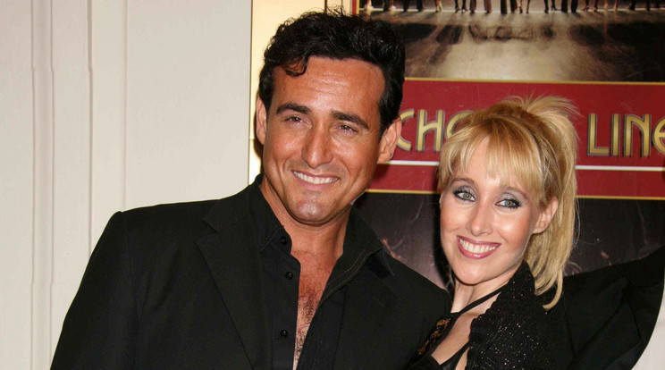 Carlos Marin és Geraldine Larossa 2006 és 2009 között voltak házasok / Fotó: Northfoto