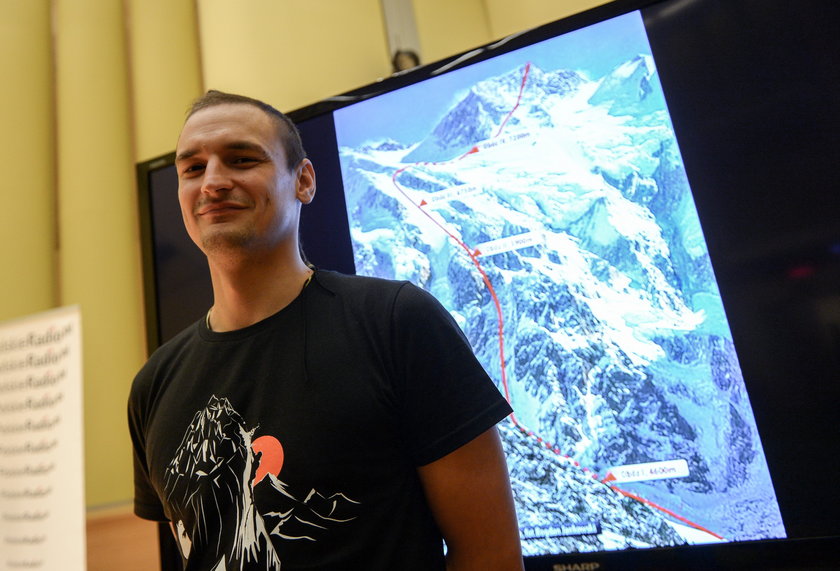 Adam Bielecki i Jacek Czech zrezygnowali z dalszej wspinaczki na Nagę Parbat