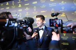 Lewandowski przegrał Złotą Piłkę przez słabą grę reprezentacji Polski