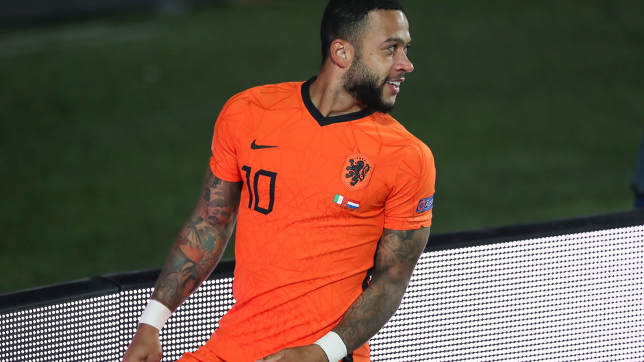 Memphis Depay