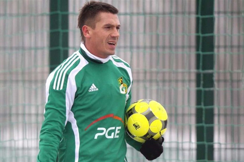 GKS Bełchatów niszczy Gargułę