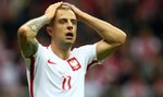 Dlaczego Grosicki nie trenował przed meczem? Miał przegrać 2 mln zł w kasynie!