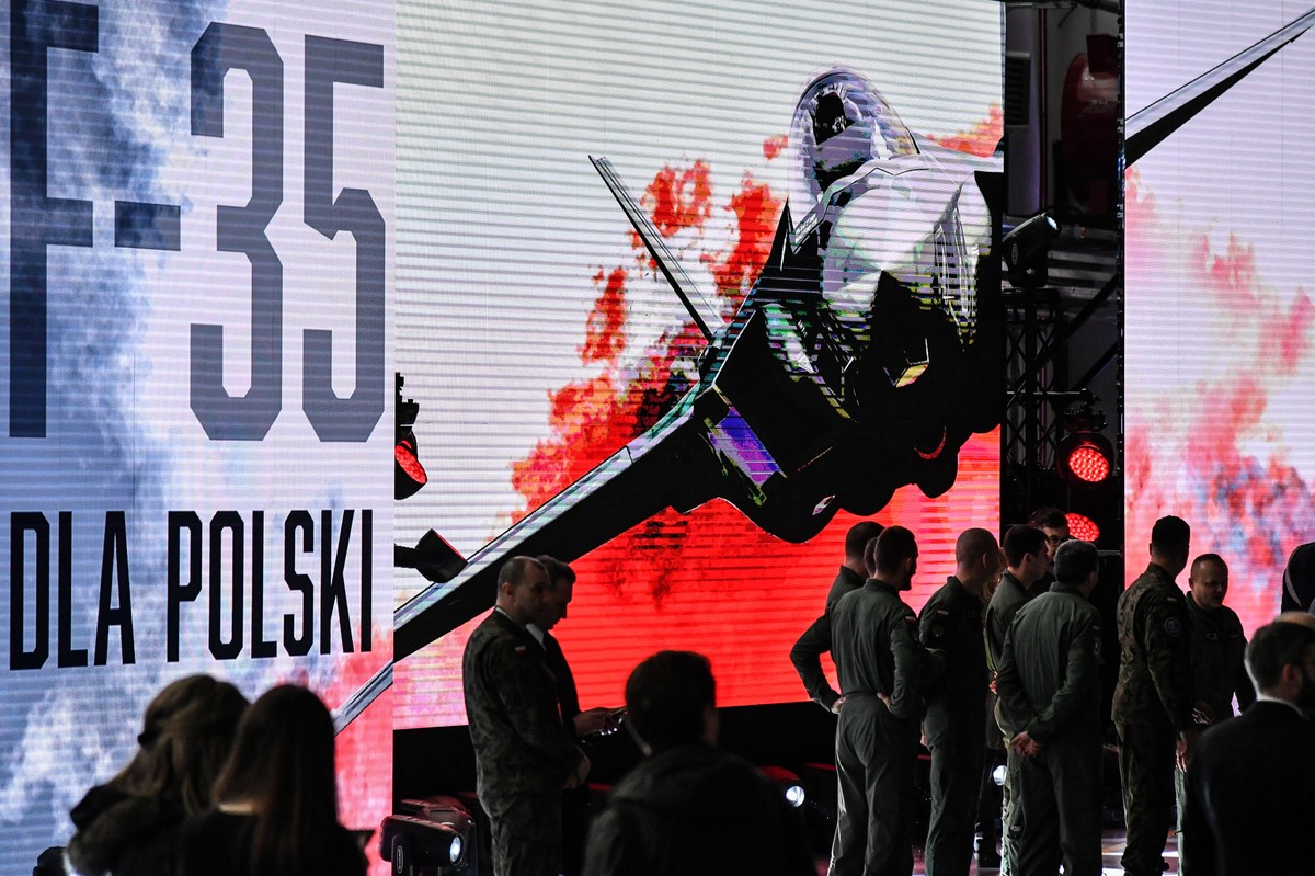 F-35 dla Polski