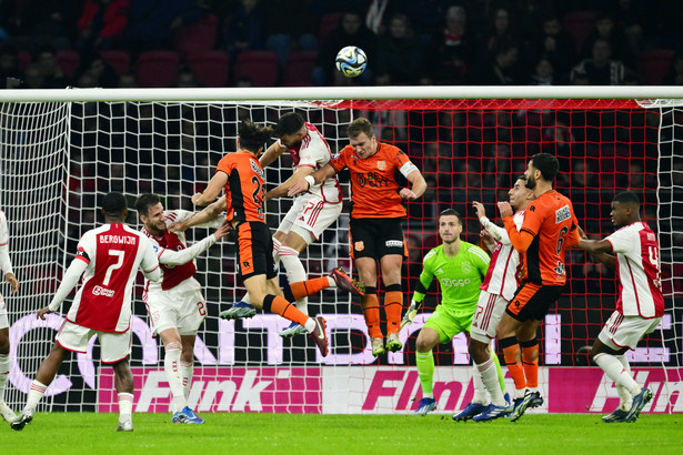 Ajax Amsterdam - FC Volendam