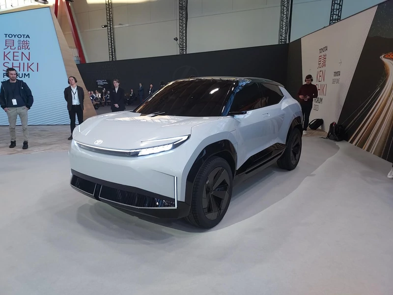 Toyota Kenshiki Forum 2023