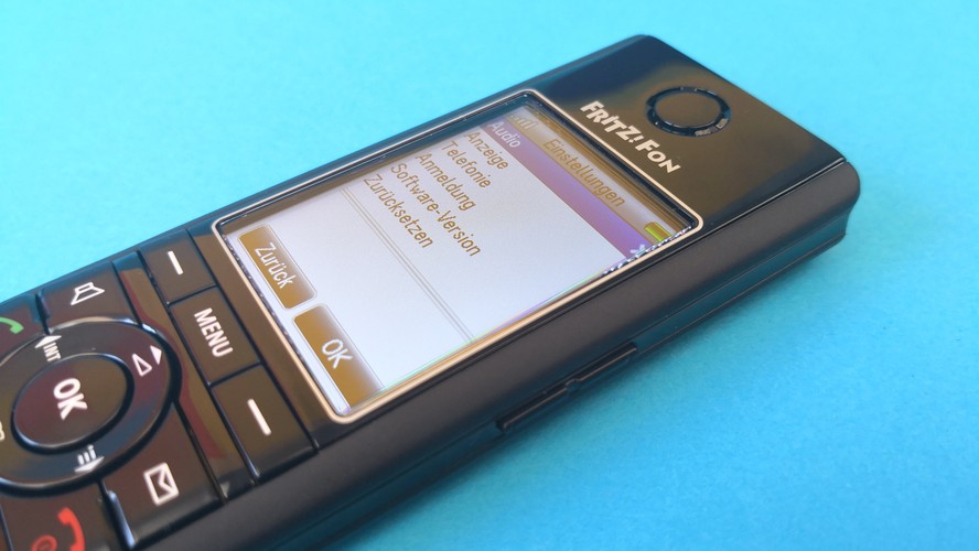 AVM Fritz Fon C5 Im Test Komfortabel Und Gut TechStage