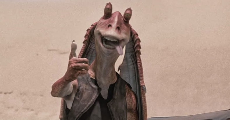 Jar Jar Bings