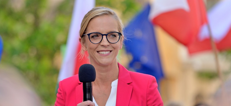 Dla kogo pracuje żona Trzaskowskiego? Zaskakujące informacje