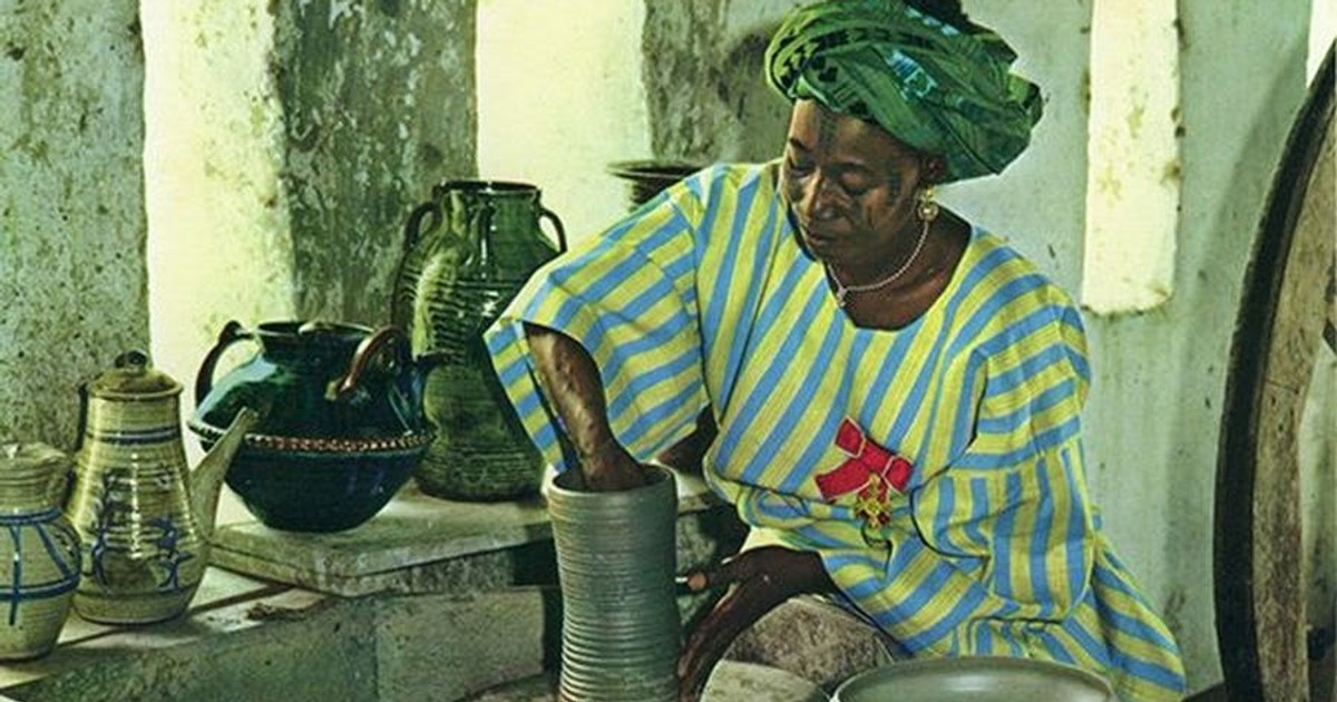 3 prominent Nigerian women who have played key roles in art - Vimarsana News