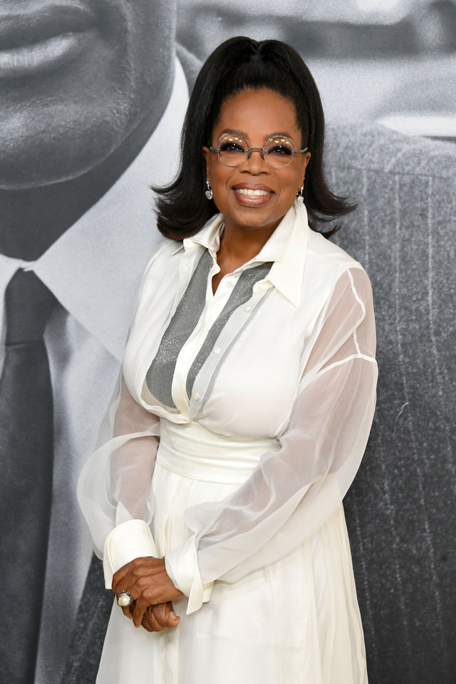 Oprah Winfrey 