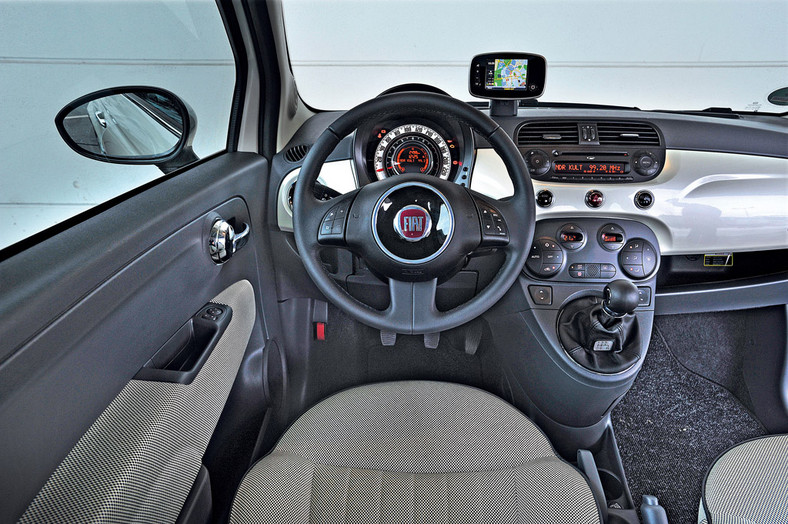 Fiat 500 kontra Ford Ka i Peugeot 107: który maluch jest najlepszy w mieście?