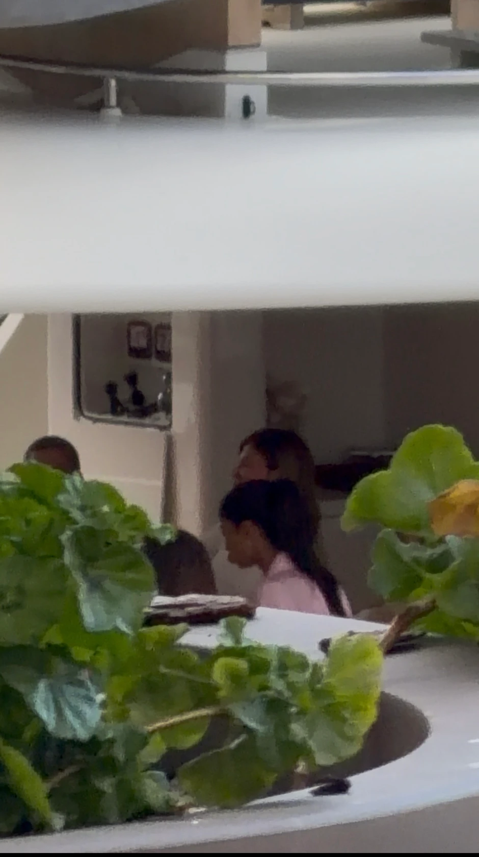 Melina Džinović na jahti pre venčanja