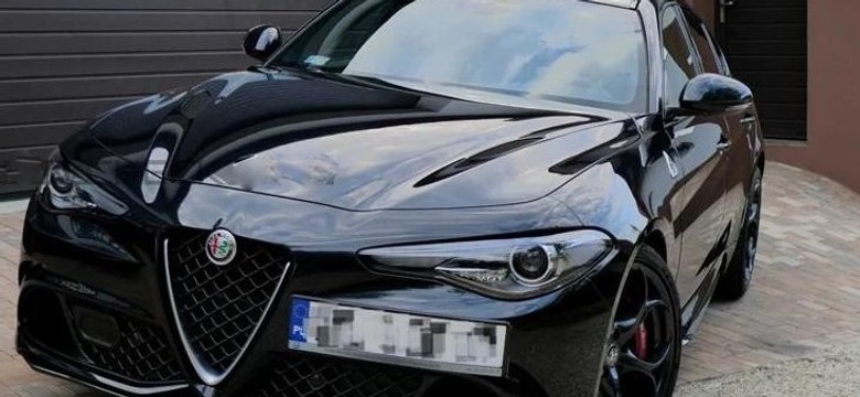 BMW i Alfa Romeo to jeszcze nic. Oszust-milioner atakował perfidną metodą