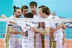 Siatkarze Jastrzębskiego Węgla w ćwierćfinale Ligi Mistrzów!