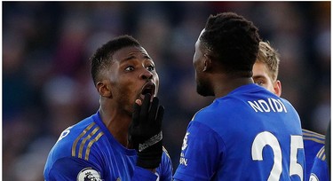 Ndidi set to abandon Iheanacho and team up with Awoniyi at Nottingham Forest