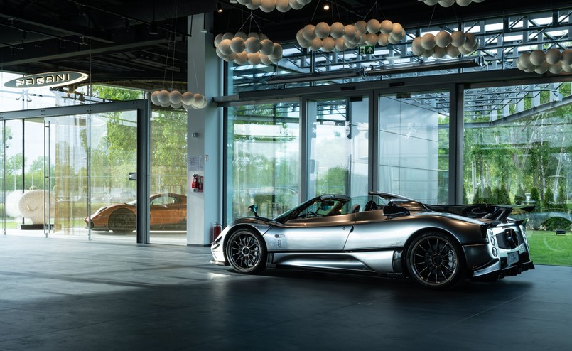 Pagani of Warsaw