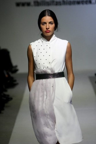 Tbilisi Fashion Week wiosna/lato 2012