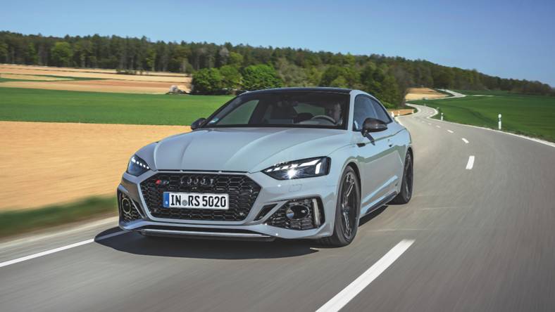  Audi RS 5 Coupe – jak lifting zmienił to auto?