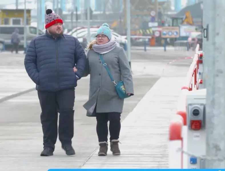 Dorota i Dominik Obara poznali się w 2017 r.