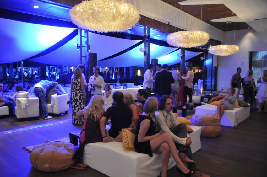 Brojni slavni na gala večeri