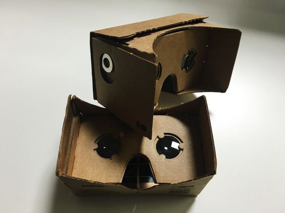 Bavor is taking what Google has learned from Cardboard to bolster the company's next VR product.