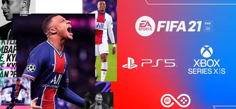 FIFA 21 z datą premiery na PlayStation 5 i Xbox Series X|S