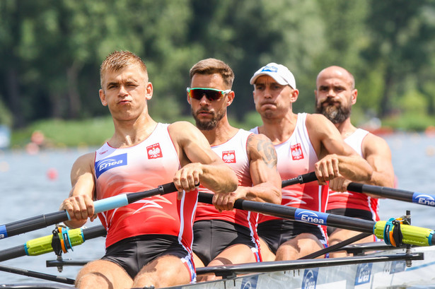 Michał Szpakowski, Marcin Brzeziński, Mateusz Wilangowski, Mikołaj Burda