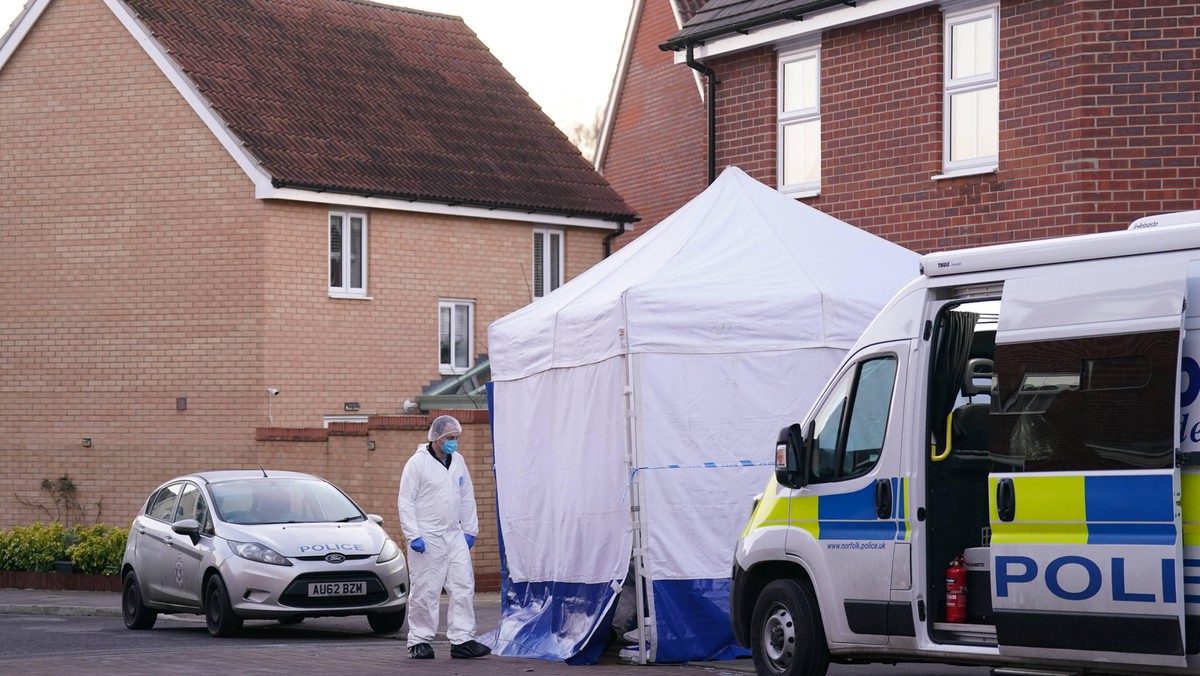 Tragedia w polsko-tajskim domu. Brytyjska policja zabiera głos