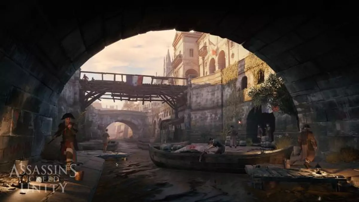 Wyciekło ponad dwadzieścia minut rozgrywki z Assassin's Creed Unity na PlayStation 4