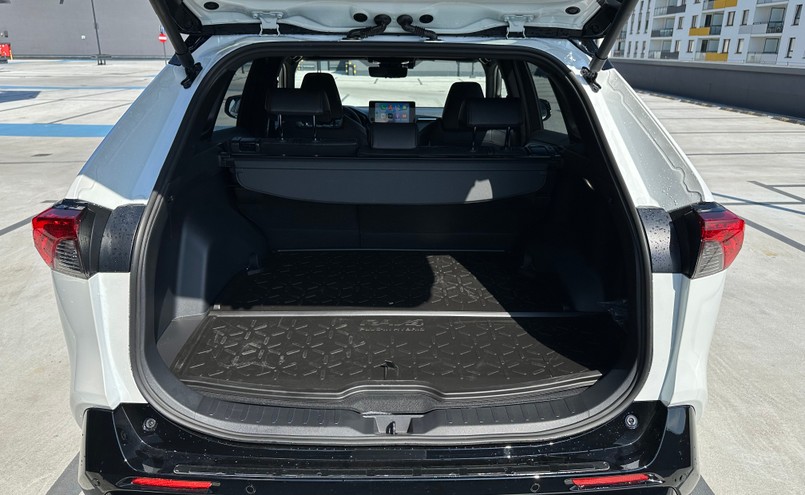 Toyota RAV4 Plug-in Hybrid