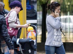 Cichopek zatrudniła sobowtóra