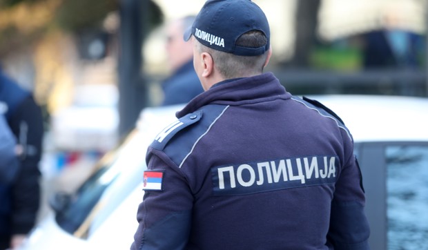 Policija/Ilustracija