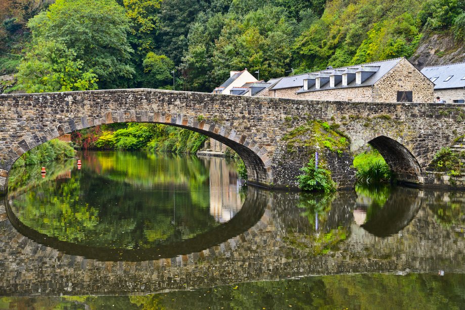 LE PORT DE DINAN