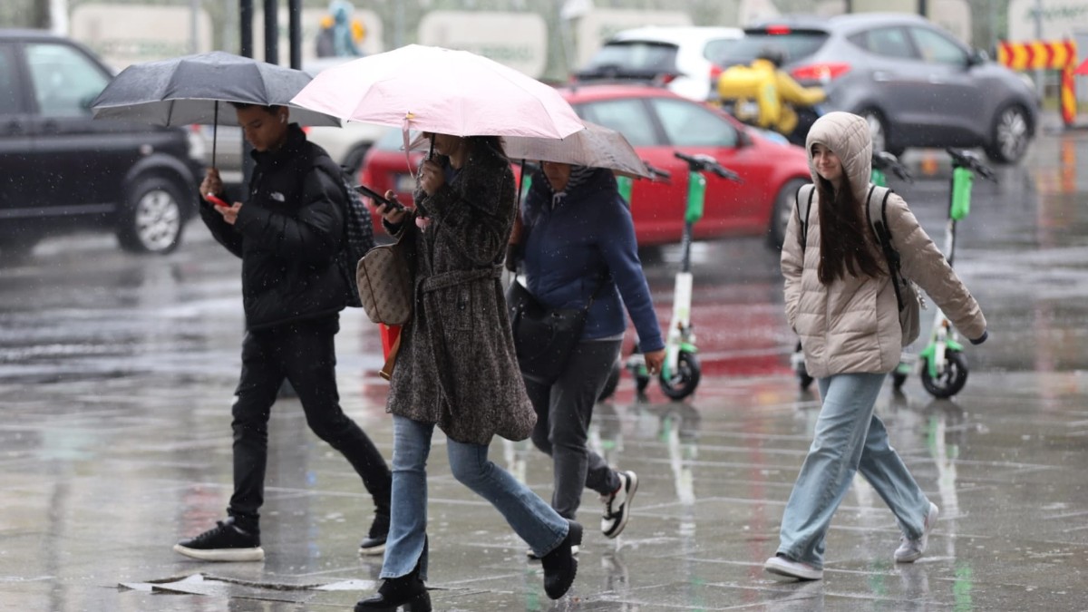 Cât mai plouă în București: prognoza meteo ANM pentru perioada 31 octombrie-11 noiembrie 2026 