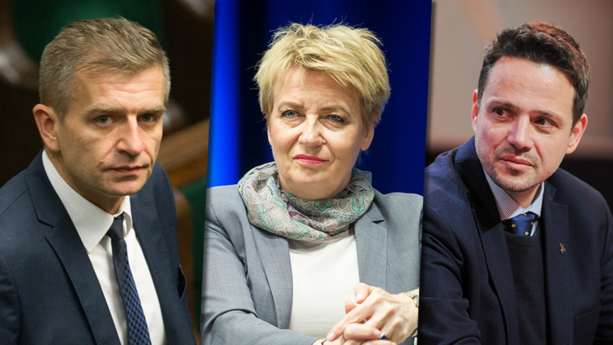 Źródła w PO: Tusk nie wystartuje na prezydenta. W partii ruszyła giełda potencjalnych kandydatów. Trzaskowski, Arłukowicz i Zdanowska w grze.