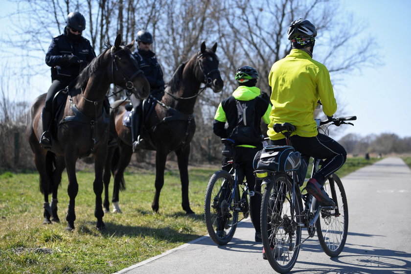 Gigantyczna kara dla rowerzysty z Wadowic. Rzecznik Praw Obywatelskich interweniuje